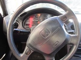 1995 HONDA DEL SOL SI GRAY 1.6L MT A15268